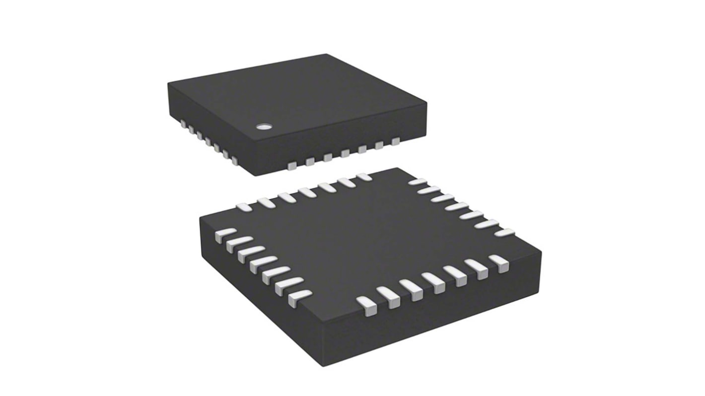 STMicroelectronics, 32bit ARM Cortex M0, STM32F0 Microcontroller, 48MHz, 16 kB Flash, 28-Pin UFQFPN