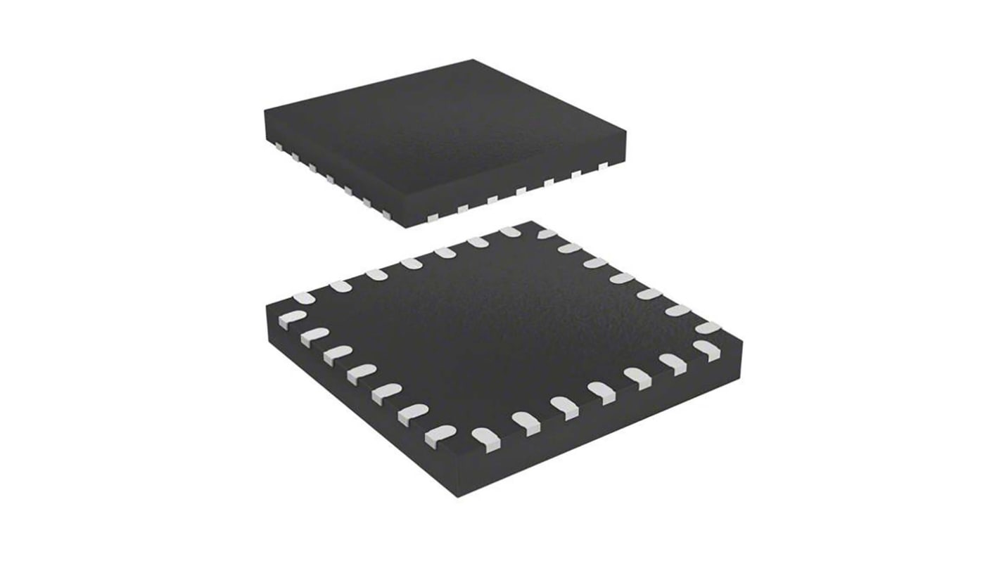 Mikrokontroler STMicroelectronics STM32F0 UFQFPN 28-pinowy Montaż powierzchniowy ARM Cortex M0 32 kB 32bit 48MHz RAM:4