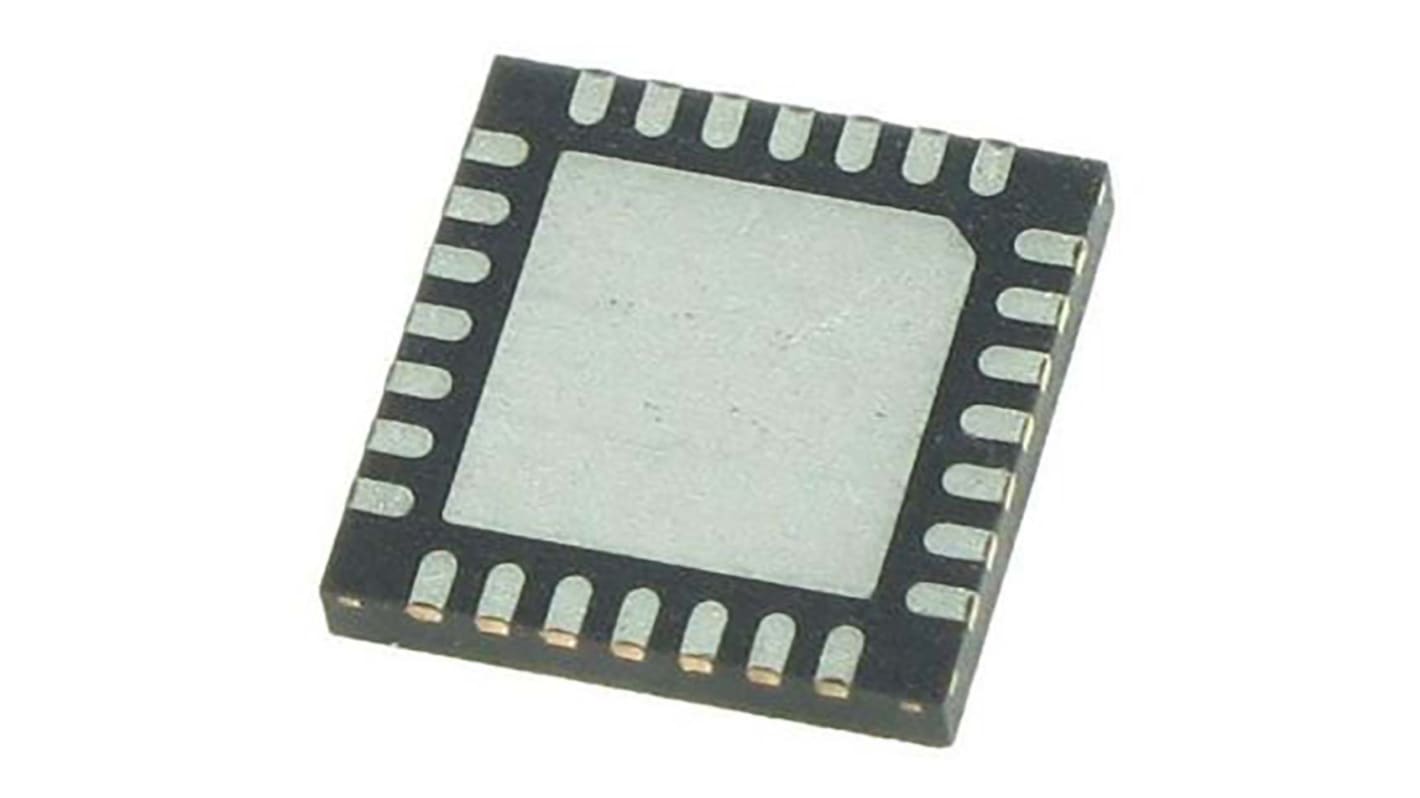 STMicroelectronics, 32bit ARM Cortex M0, STM32F0 Microcontroller, 48MHz, 32 kB Flash, 28-Pin UFQFPN