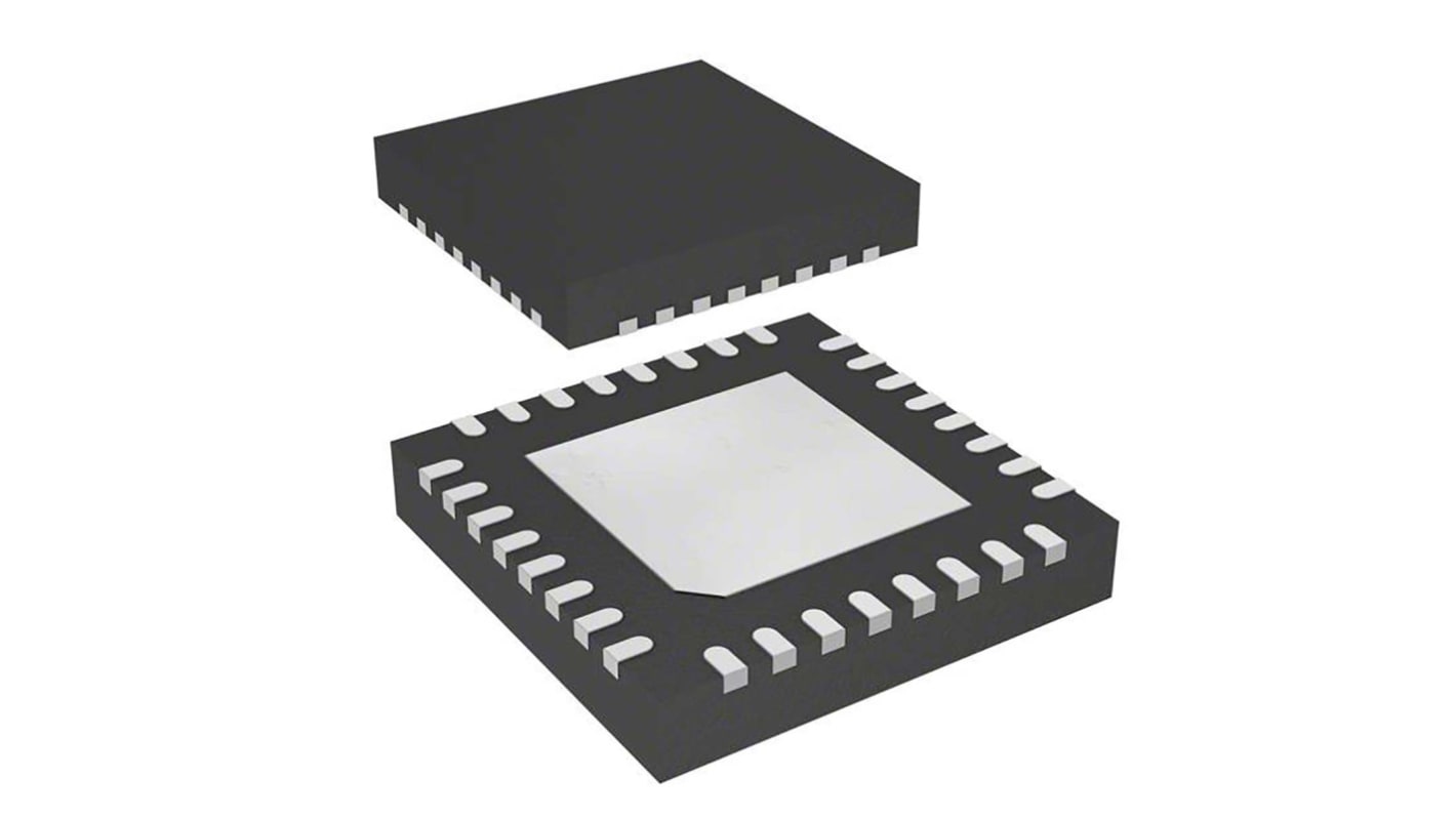 STMicroelectronics STM32F0 マイコン, ARM Cortex M0コア, 48MHz, 32 kB, フラッシュ, 32-Pin UFQFPN
