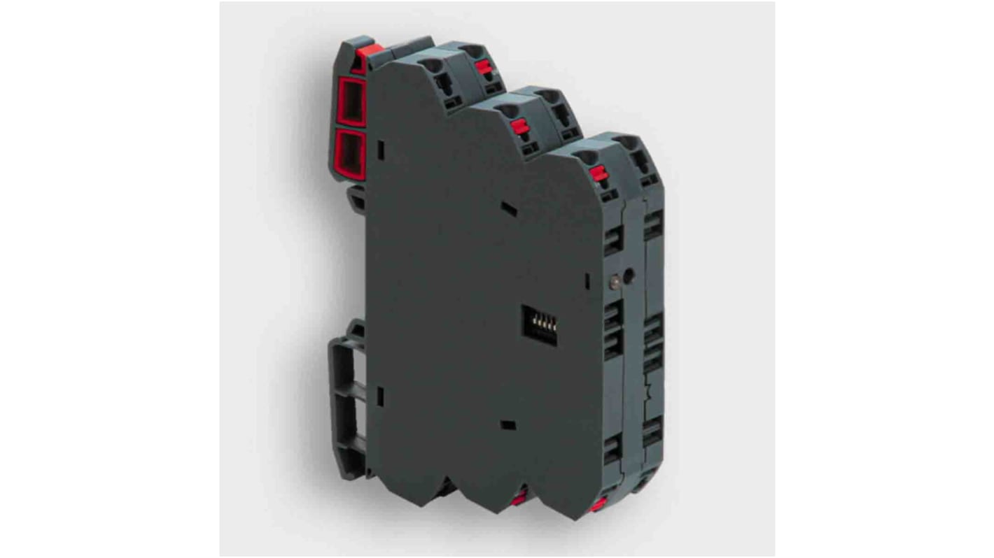 RS PRO 模拟信号转换器, 0 → 10 V, 0 → 20mA电流，电压输入, 0 → 10 V ， 0 → 20mA电流，电压输出, 24 → 240V