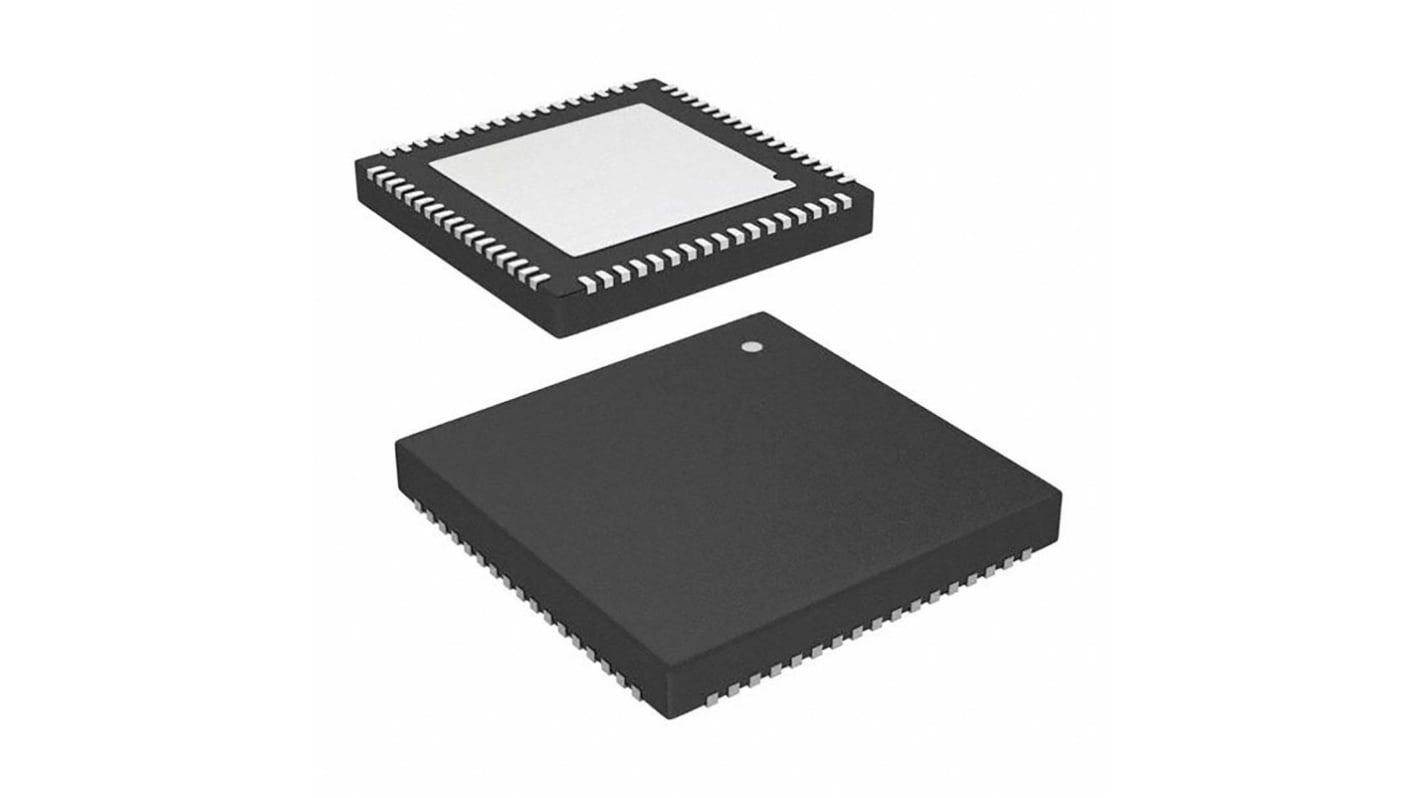 STMicroelectronics 无线SoC, Bluetooth单元, 68针
