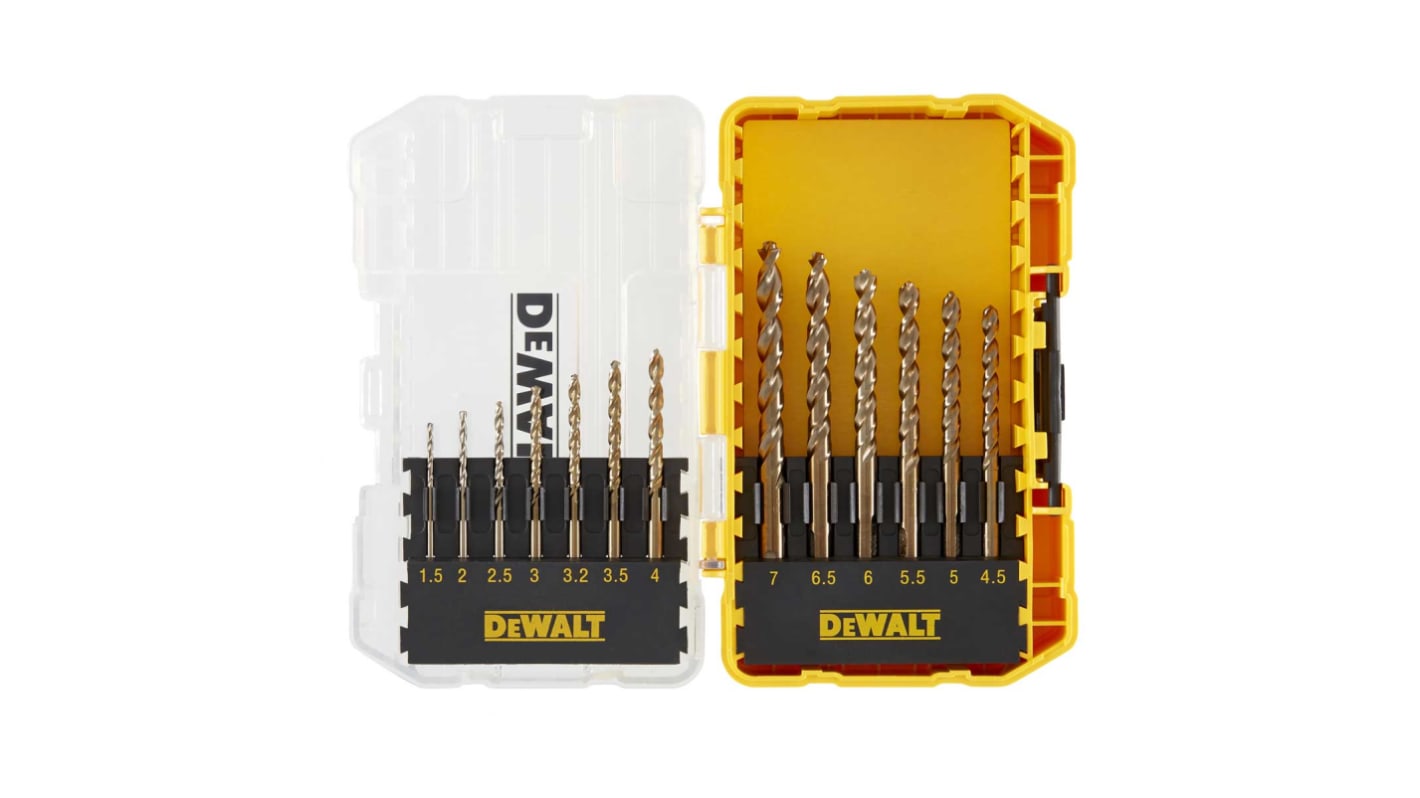 Dewalt auger bit set on sale