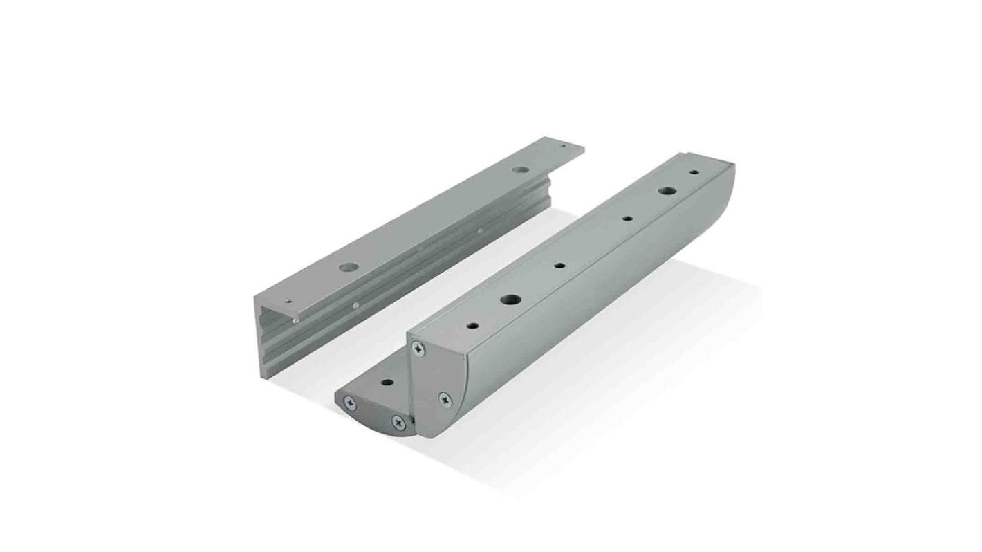 Wspornik Z-L, Zestaw wspornika Z-L, do użytku z: Miniaturowe zamki magnetyczne