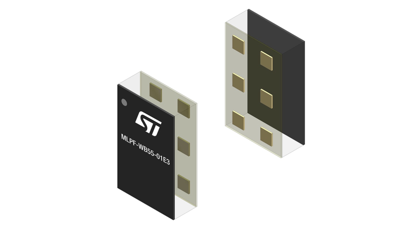 STMicroelectronics Surface Mount Chip Balun