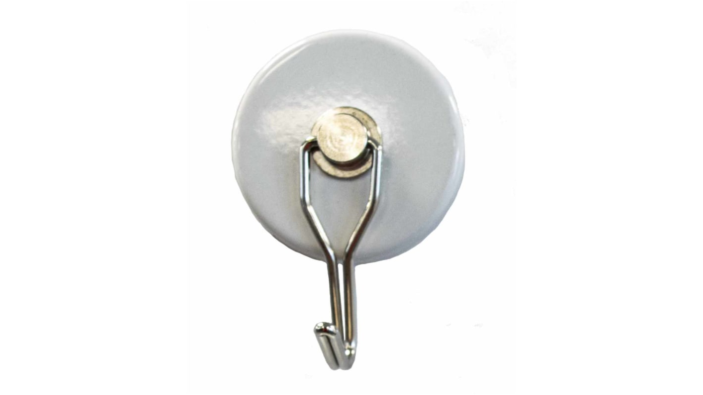 Magnete a tazza Eclipse, Ø 52mm spesso 14.5mm, trazione 7kg