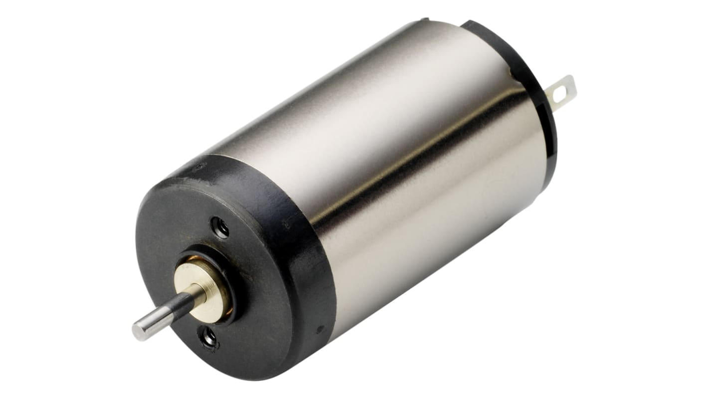 Rs-Online Motore c.c. Portescap 7 5 V c.c. 2 3 W 9700 giri/min
