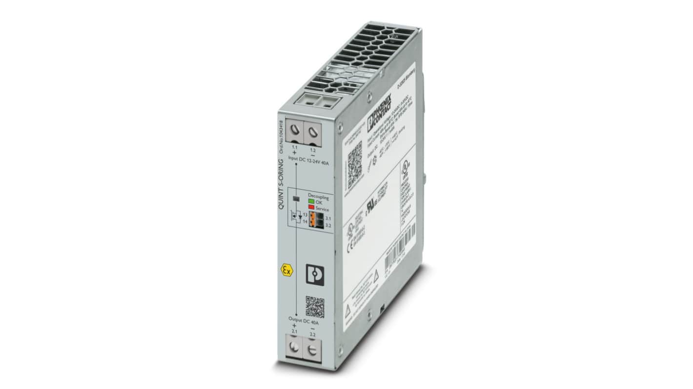 Phoenix Contact Redundancy module