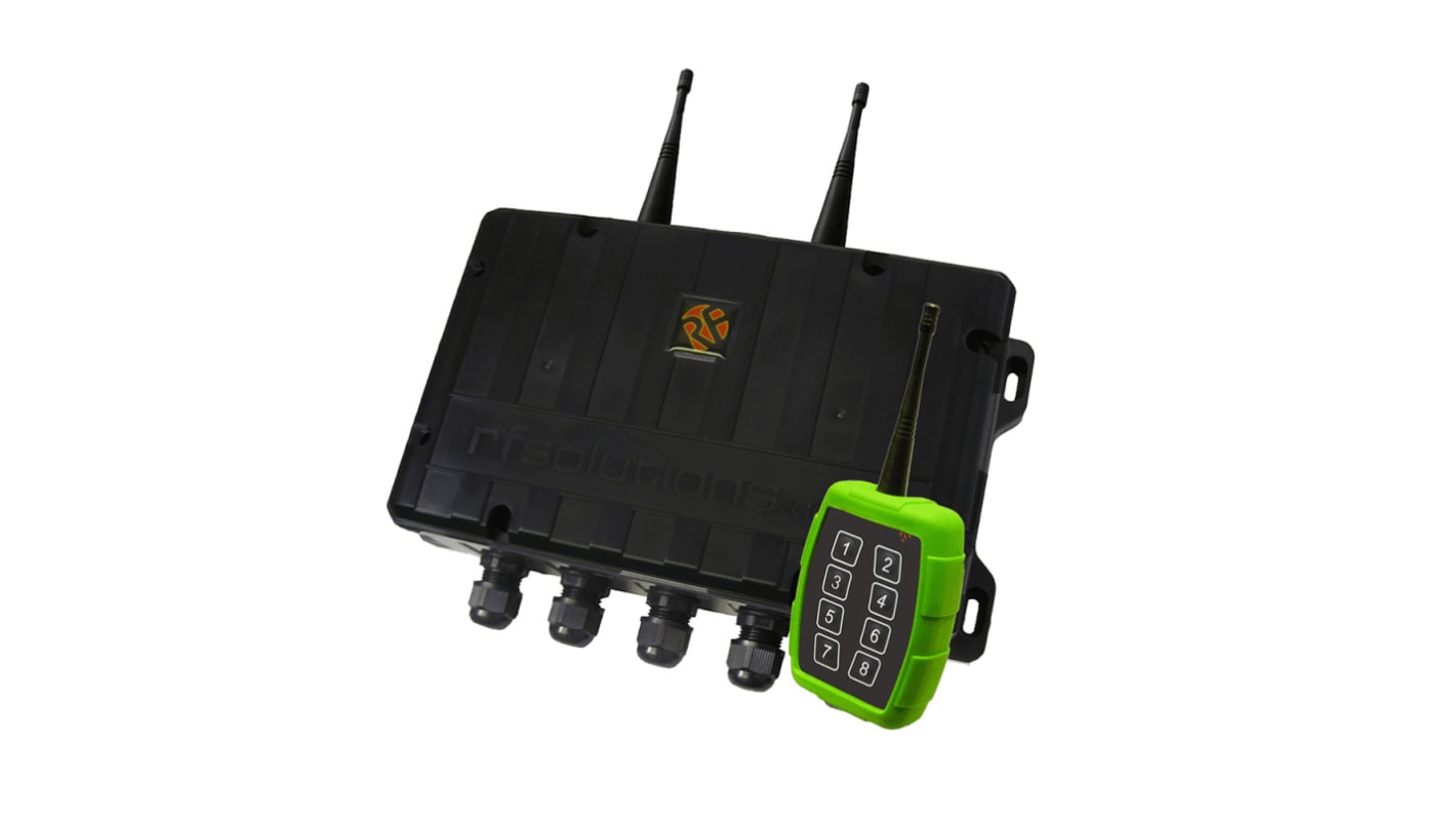 RF Solutions TRAP-8S8 Remote Control System,868MHz