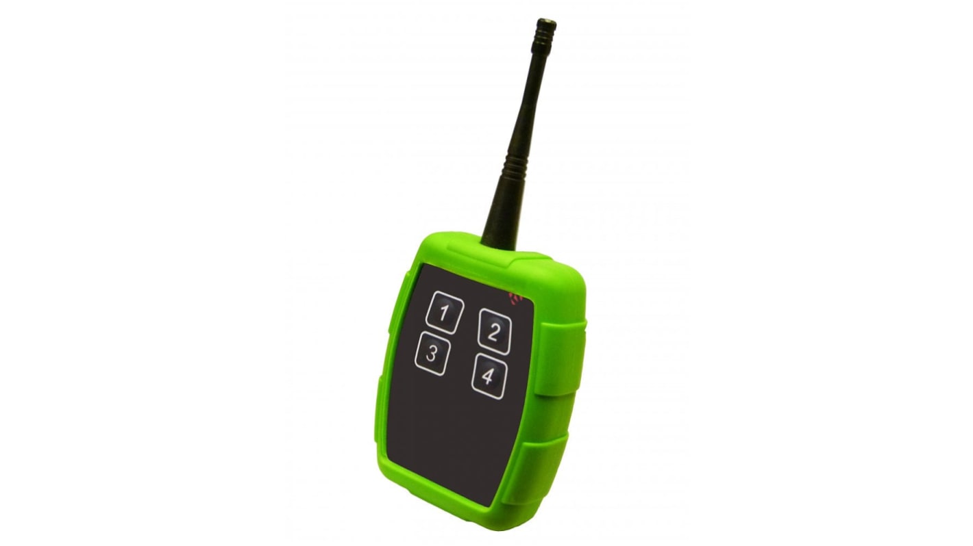 RF Solutions TRAP-8T4 Remote Control Base Station,868MHz