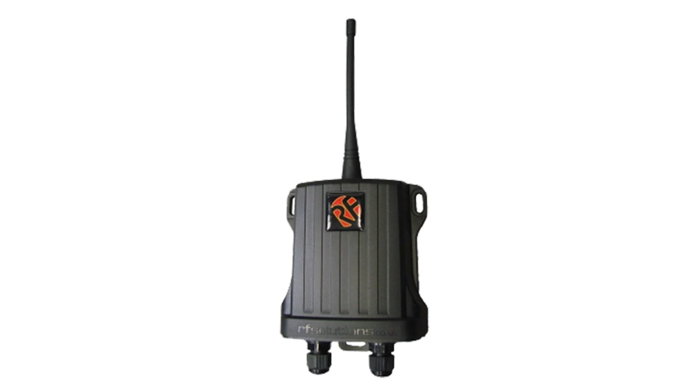 RF Solutions TRAP-8R4 Remote Control Base Station,868MHz