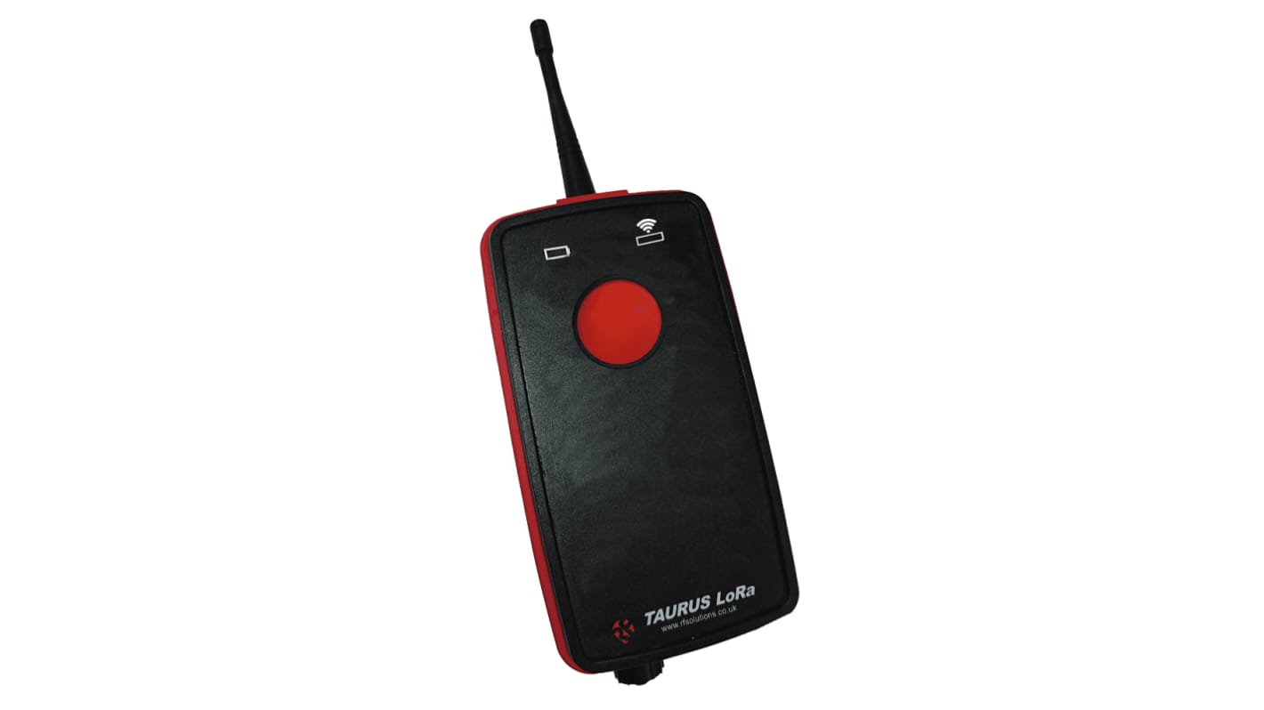 RF Solutions Remote Control Base Station TAURUS-8T1, Transmitter, 868MHz, FM