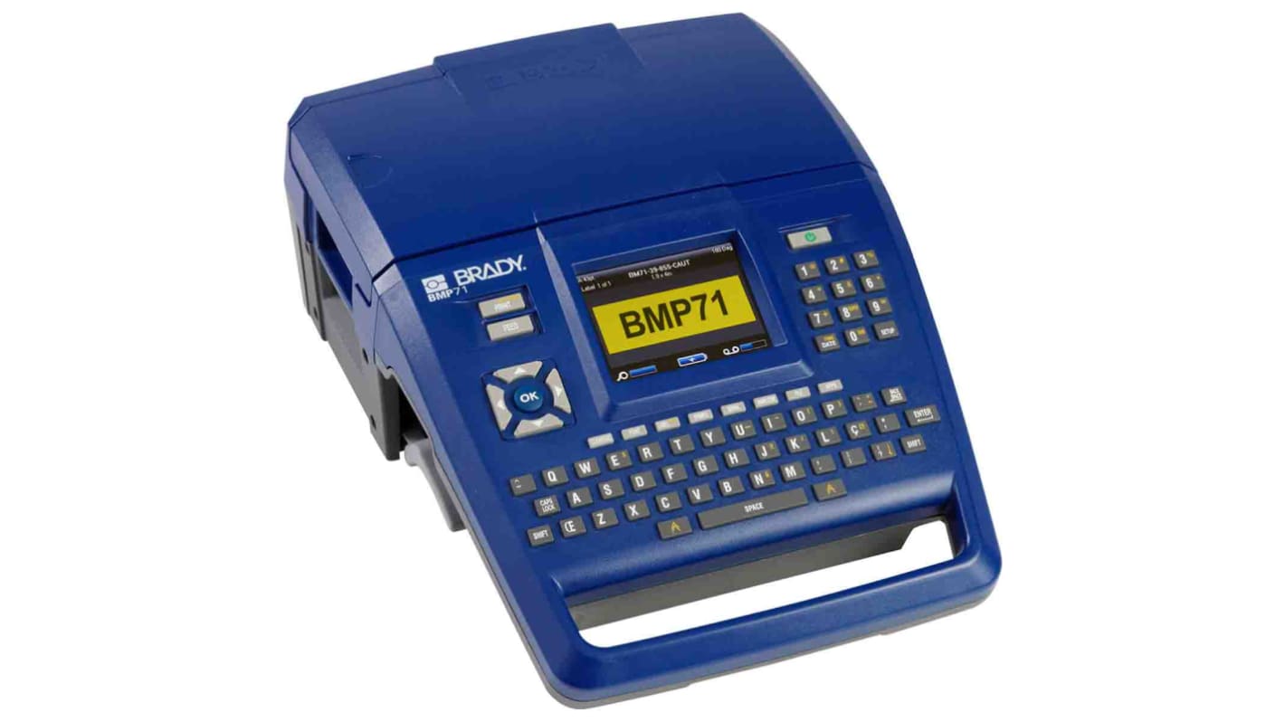 Brady 标签打印机 , BMP71系列, BMP71 - apac