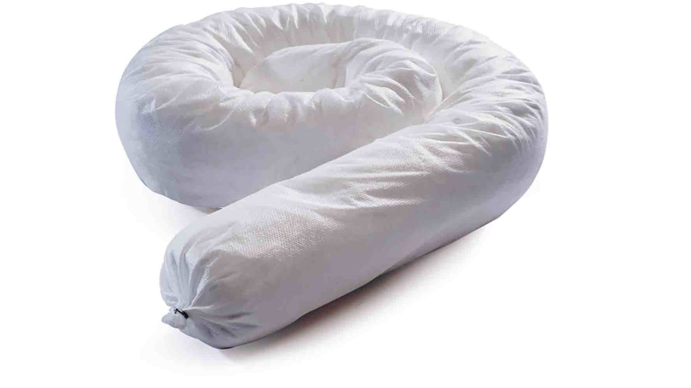 Ecospill Ltd Spill Absorbent Sock for Oil Use, 90 L Capacity, 20 per Pack