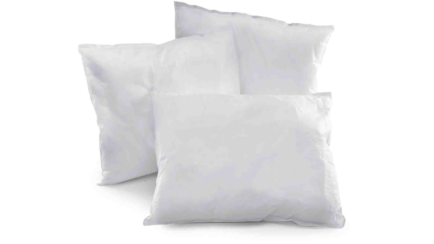 Ecospill Ltd Spill Absorbent Pillow for Oil Use, 50 L Capacity, 10 per Pack