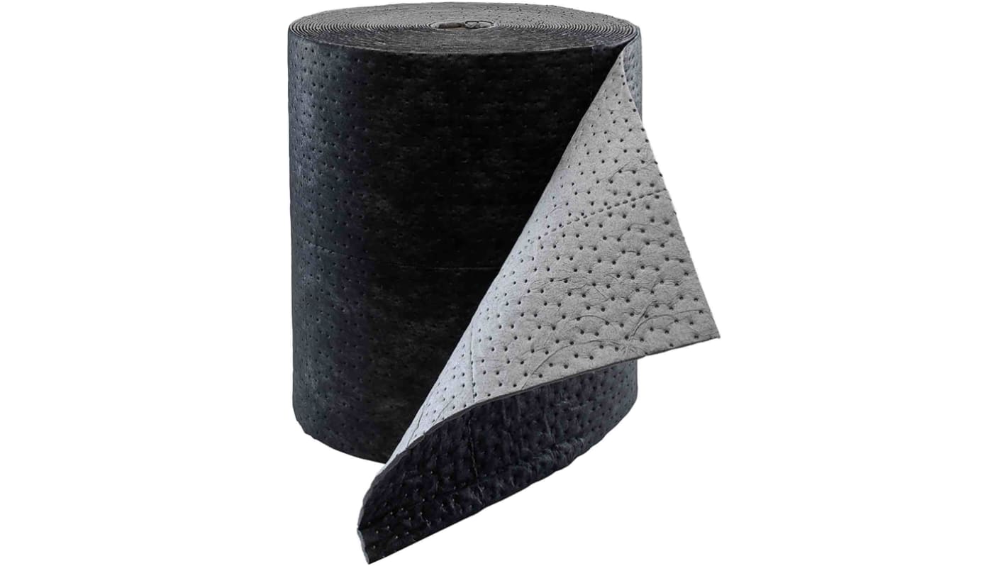 Ecospill Ltd Spill Absorbent Roll for Maintenance Use, 120 L Capacity, 1 per Pack