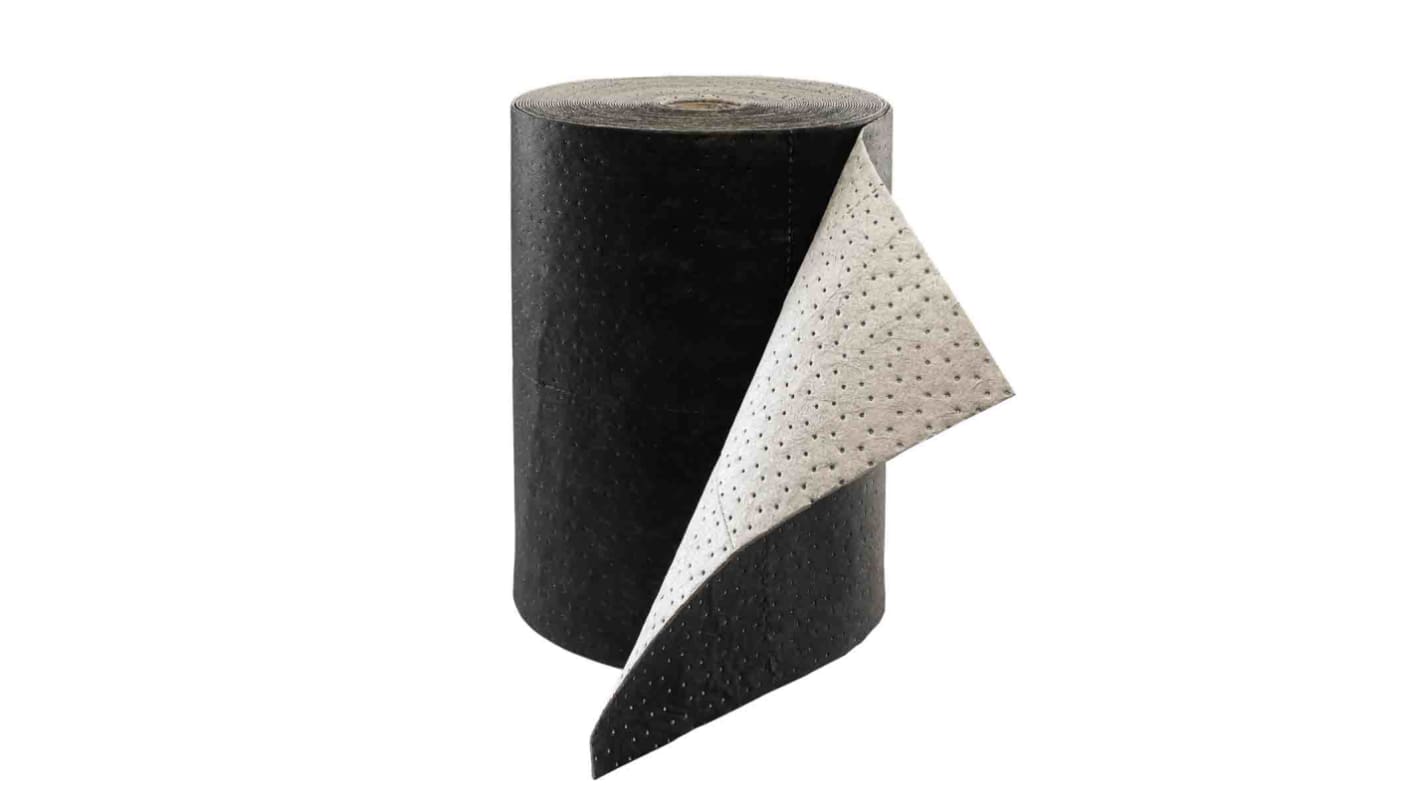 Ecospill Ltd Spill Absorbent Roll for Maintenance Use, 80 L Capacity, 1 per Pack
