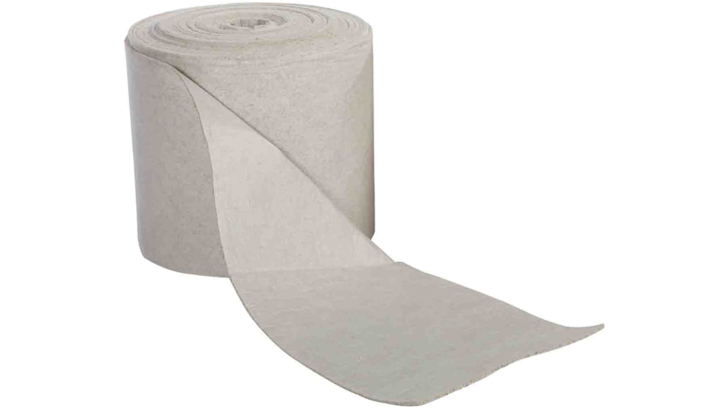Ecospill Ltd Spill Absorbent Roll for Oil Use, 112 L Capacity, 1 per Pack