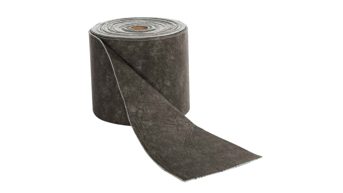 Ecospill Ltd Spill Absorbent Roll for Maintenance Use, 112 L Capacity, 1 per Pack