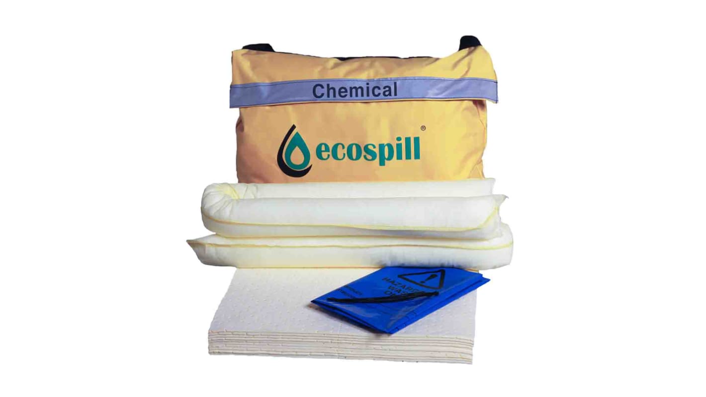 Ecospill Ltd 50 L Chemical Spill Kit