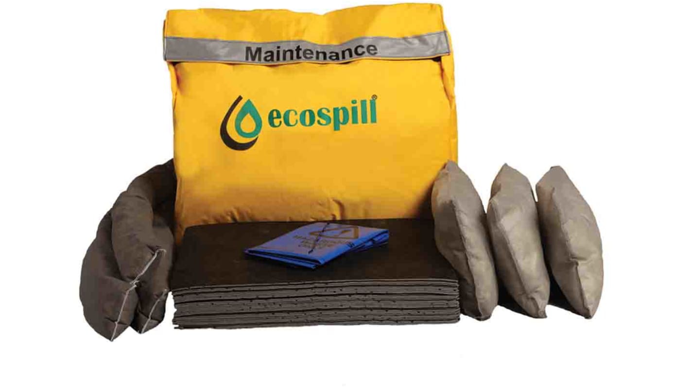 Ecospill Ltd 30 L Maintenance Spill Kit