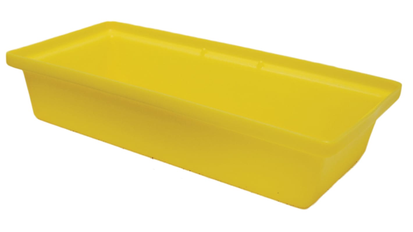 Ecospill Ltd 防渗漏托盘, 20 (Sump)L, PE制