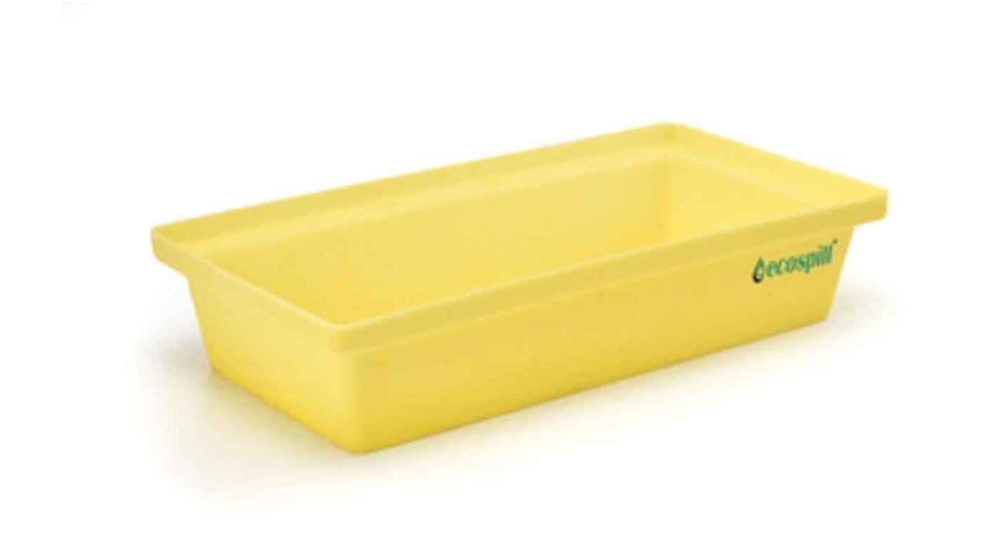 Ecospill Ltd Polyethylene Spill Tray, 30 (Sump)L Capacity