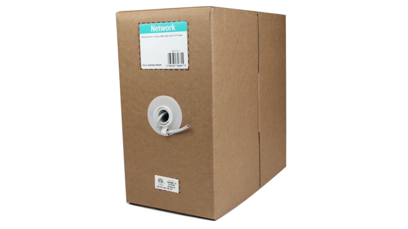 Kabel Ethernet Cat5e długość 305m Niezakończony StarTech.com PVC l. żył: 8