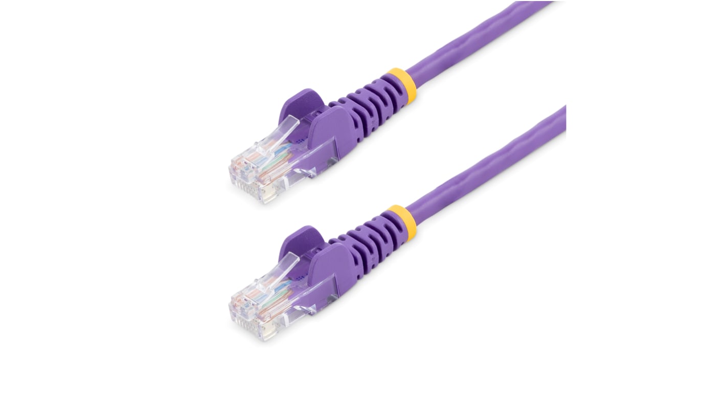 Kabel Ethernet Cat5e długość 7m Z zakończeniem StarTech.com PVC