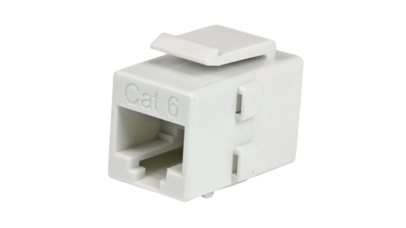 Accoppiatore StarTech.com, RJ45, Cat6