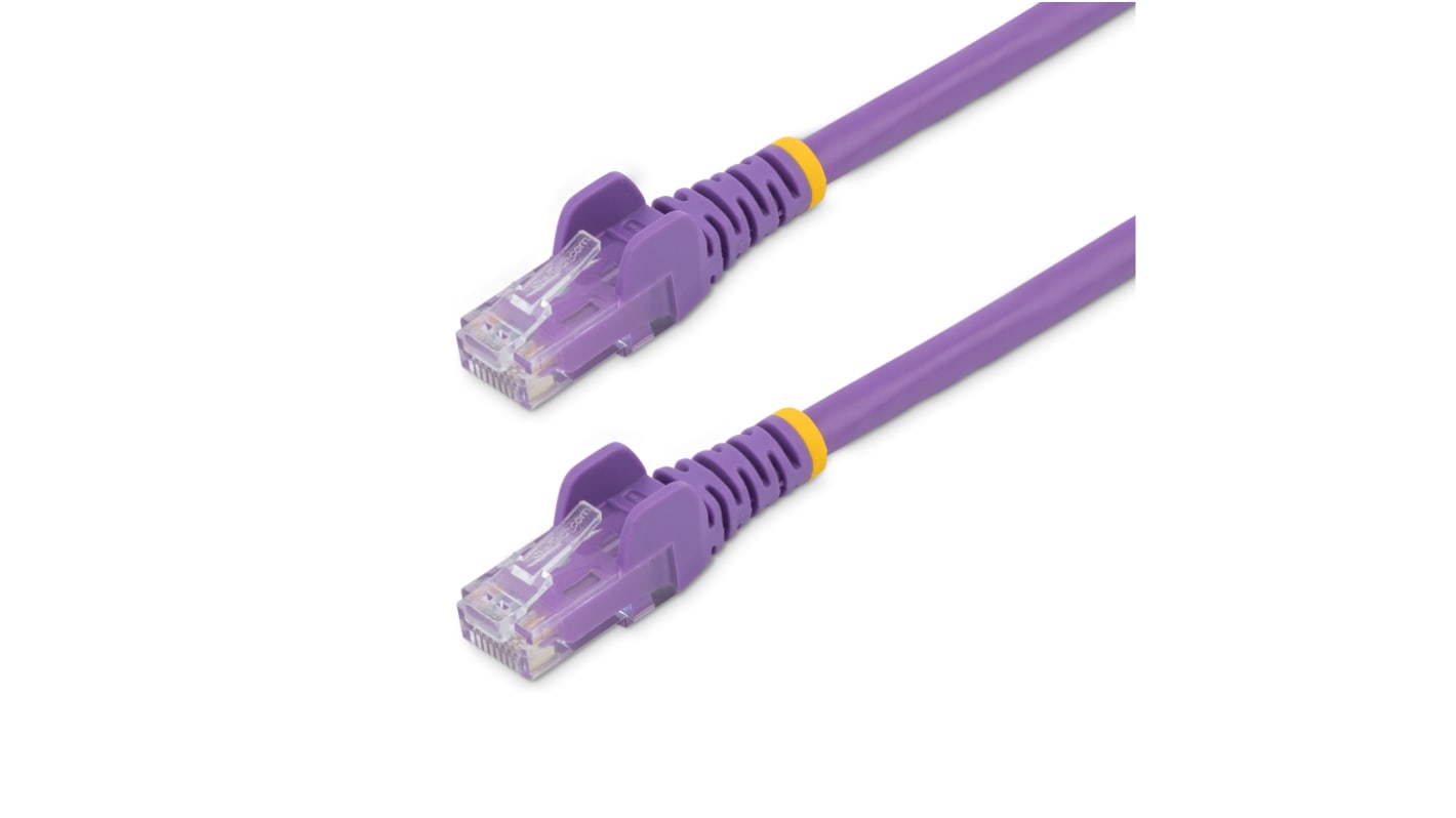 Kabel Ethernet Cat6 długość 15m Z zakończeniem StarTech.com PVC