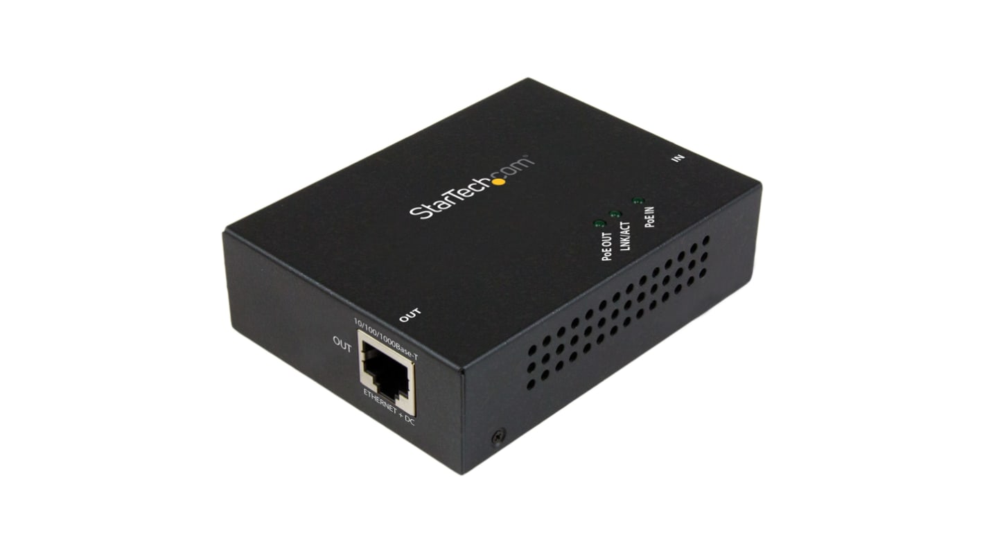 Konwerter multimedialny, RJ45, Pełny dupleks, 1000Mbps, 10/100/1000Mbit/s
