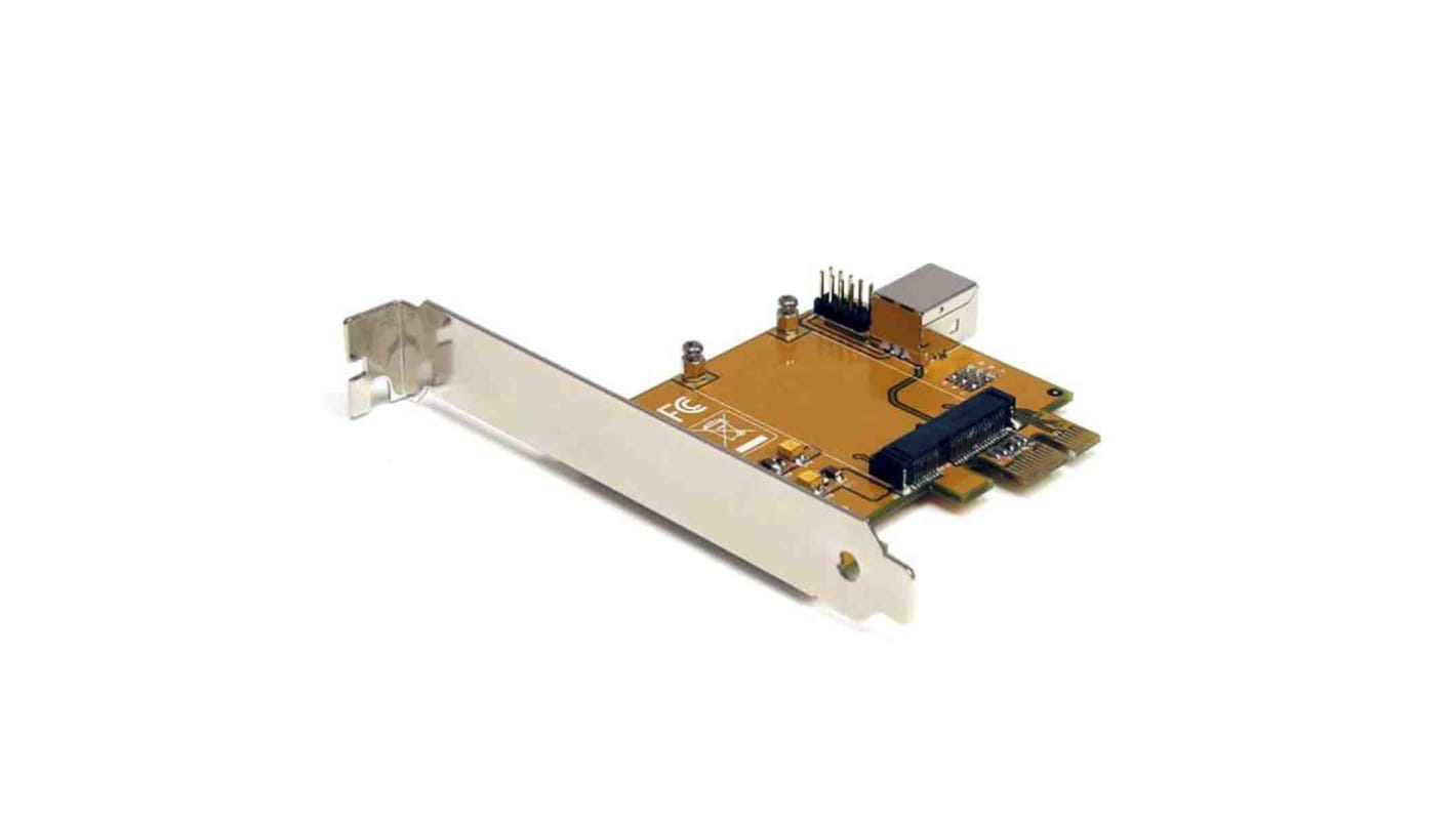 1 PCIe Serial Card