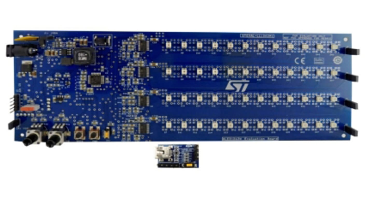 STMicroelectronics STEVAL-LLL002V1 Display Driver, 5 V