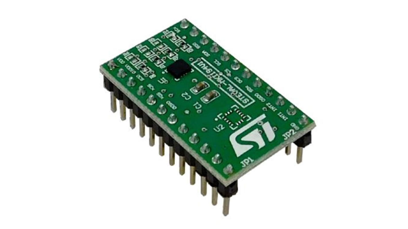 STMicroelectronics Motion Sensor Module, 24-Pin