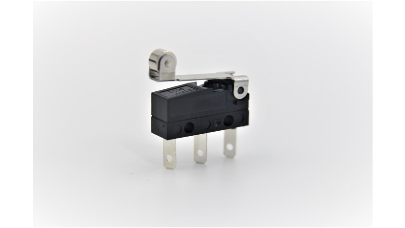 【新品】Switch Vol.23No.2(2005February) SW2-10H1-05G0-Z | Zippy Lever Micro Switch, Solder Terminal
