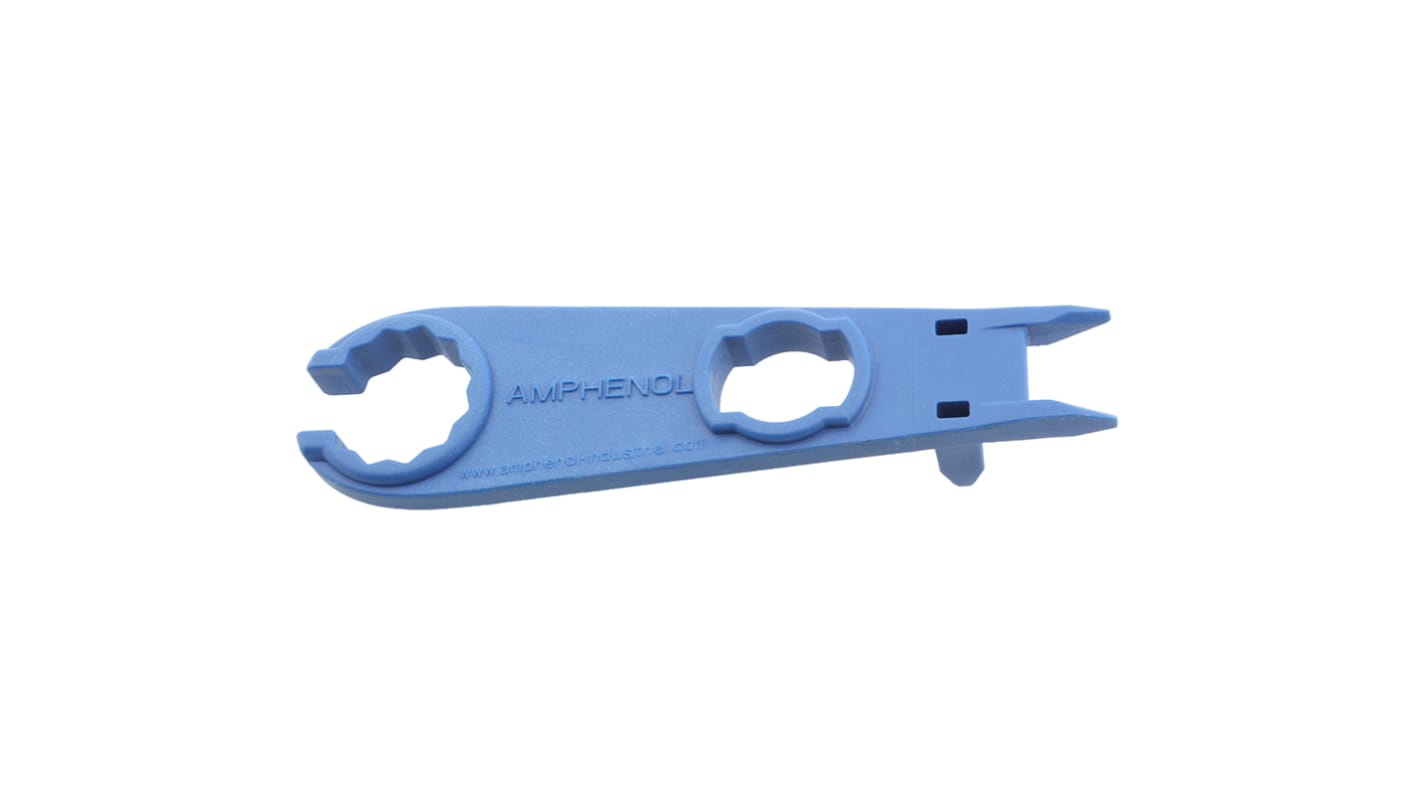 Amphenol Industrial Pipe Wrench