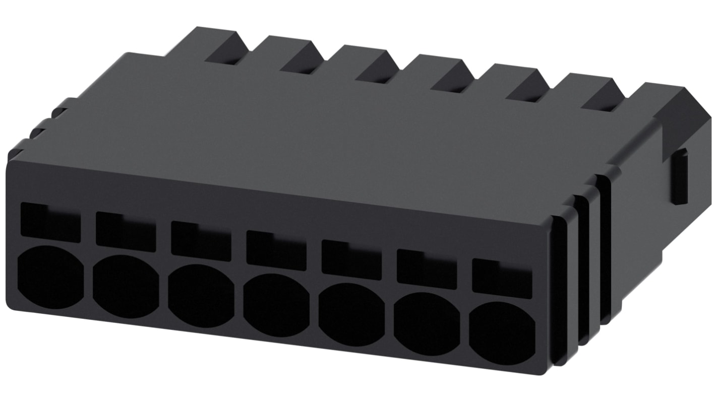 Siemens Terminal Block, 3SU1900-0KT10-0AA0