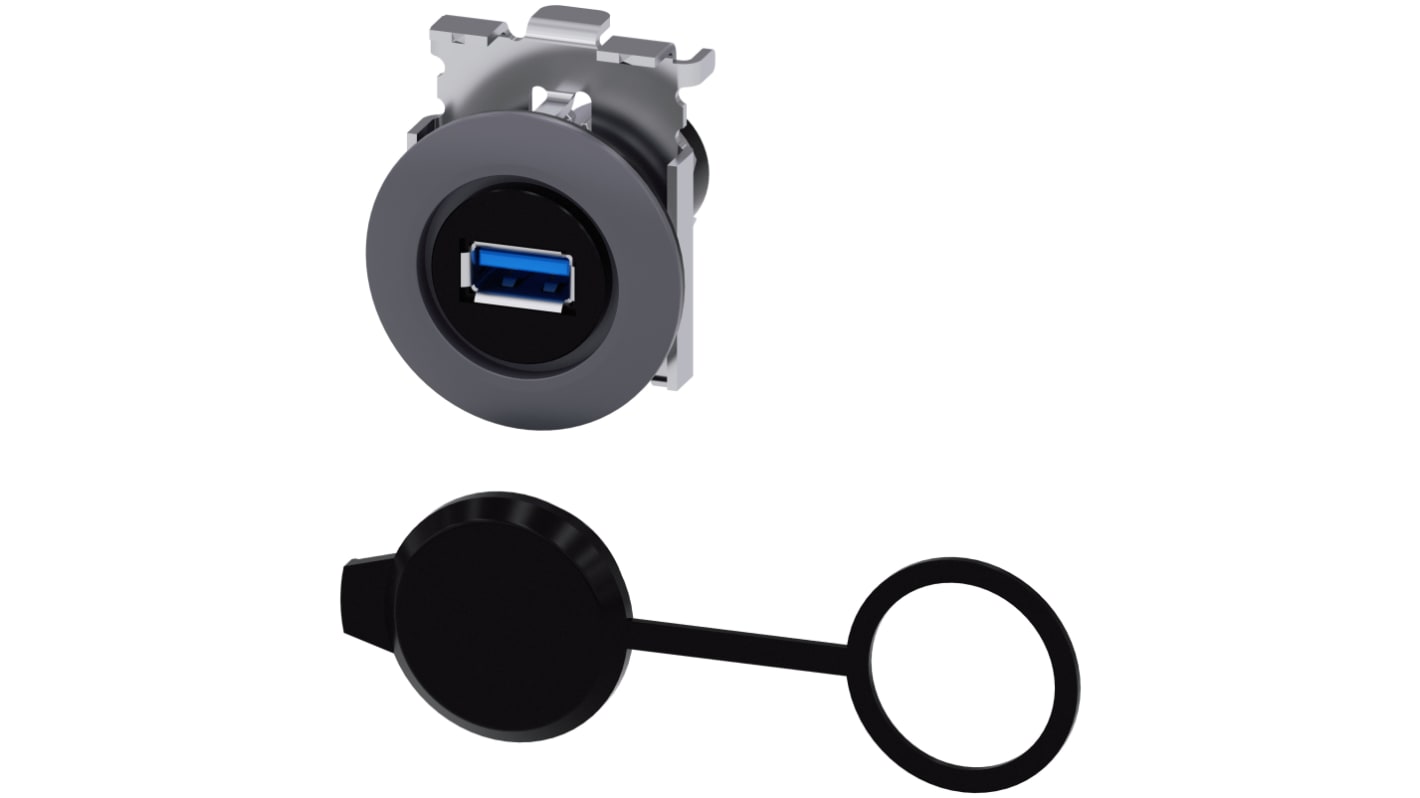 Siemens USB, IP65, SIRIUS ACT系列