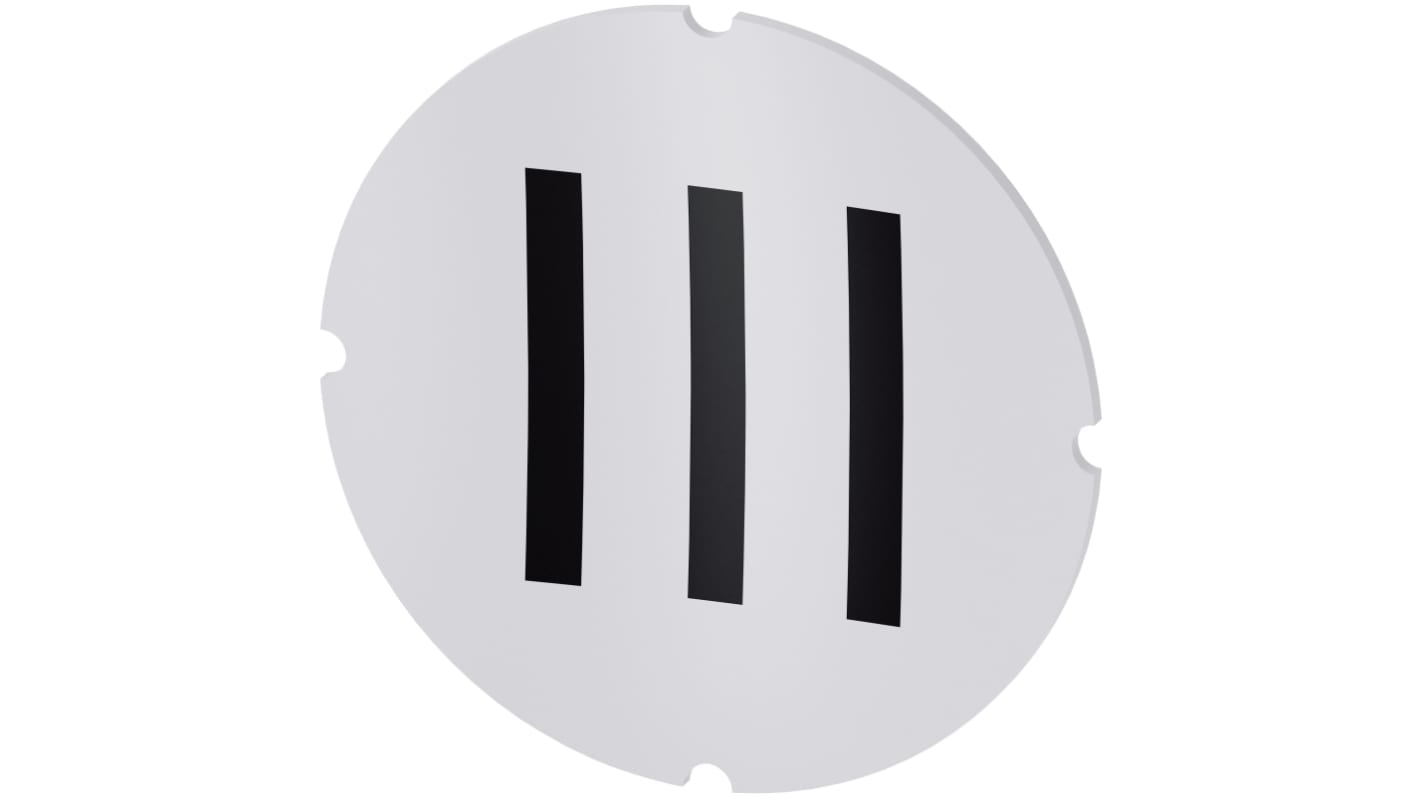 Siemens Insert label, III