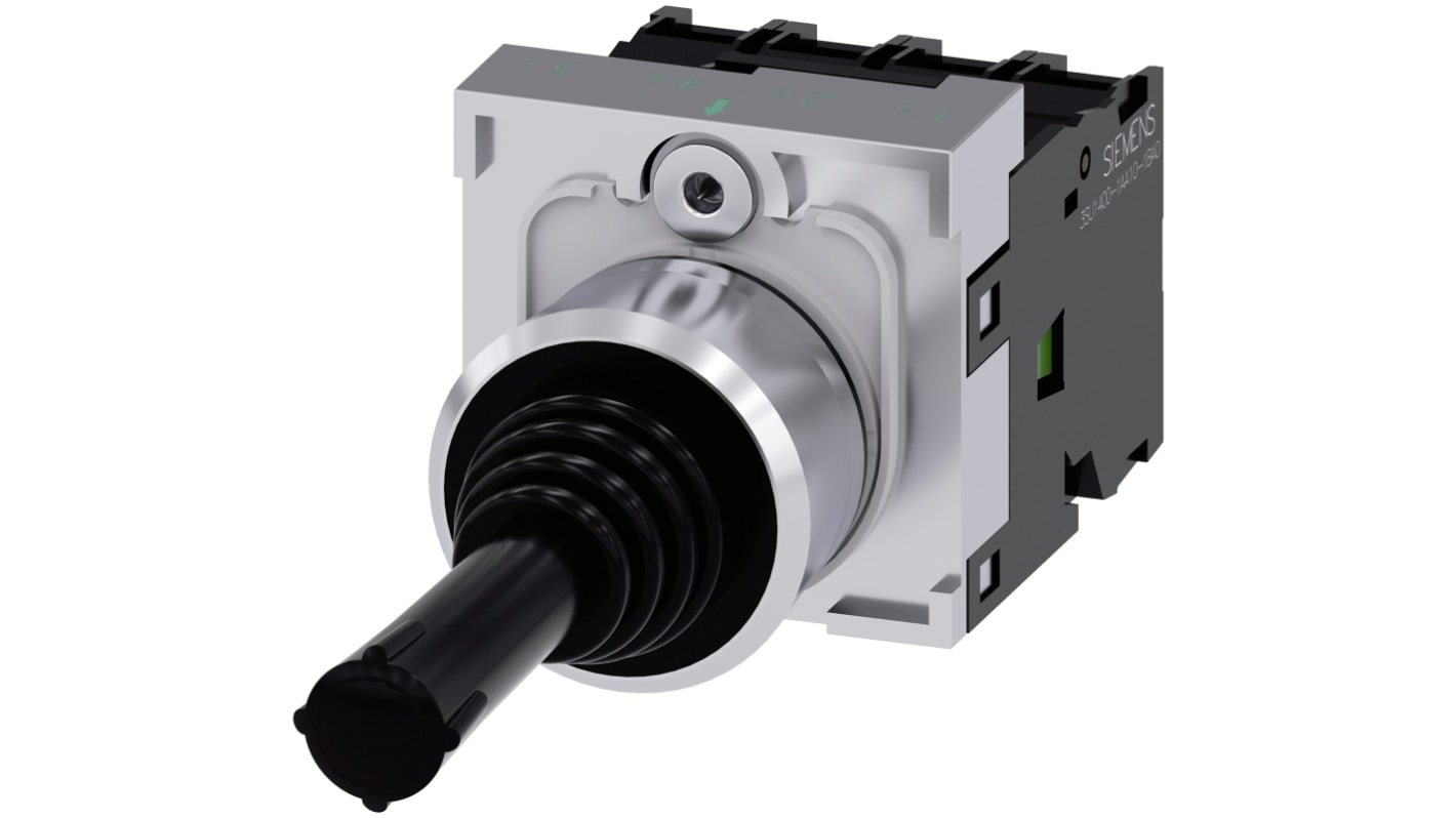 Siemens Joystick Switch Round, IP65, IP67