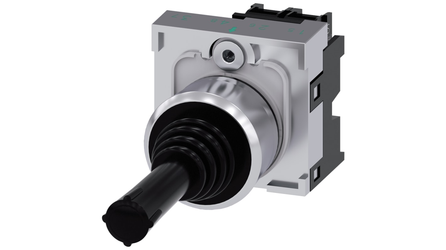 Siemens Joystick Switch Round, IP65, IP67