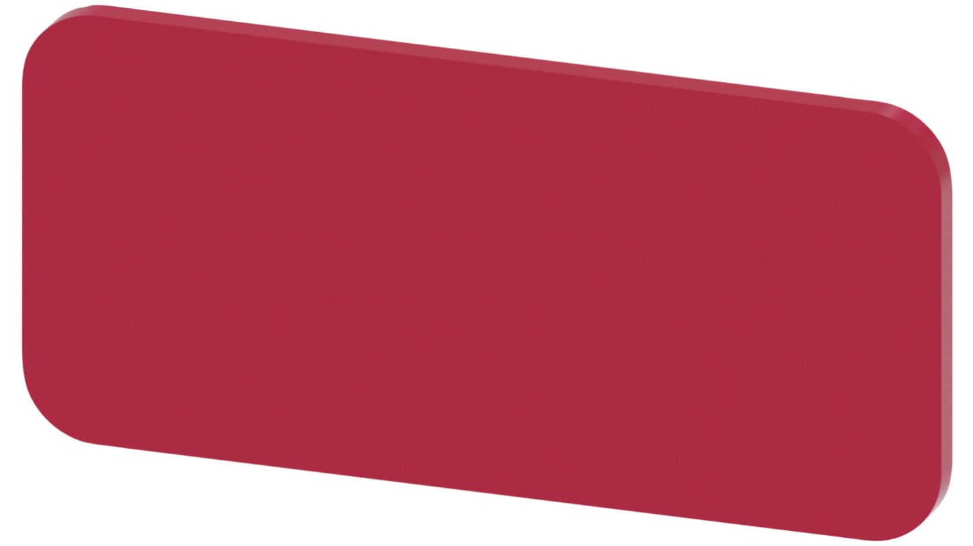 Siemens Labeling plate