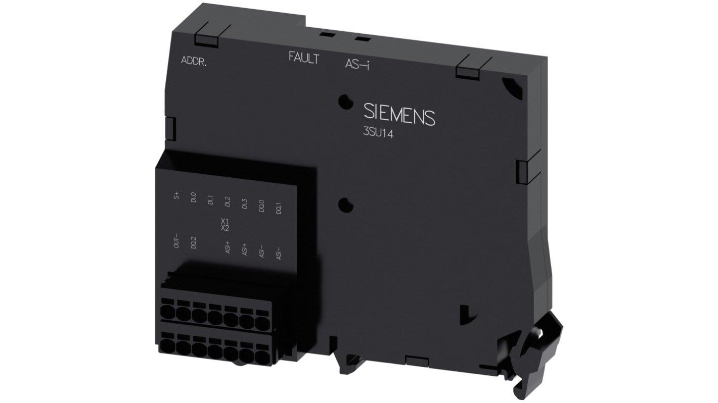 Siemens 接口模块
