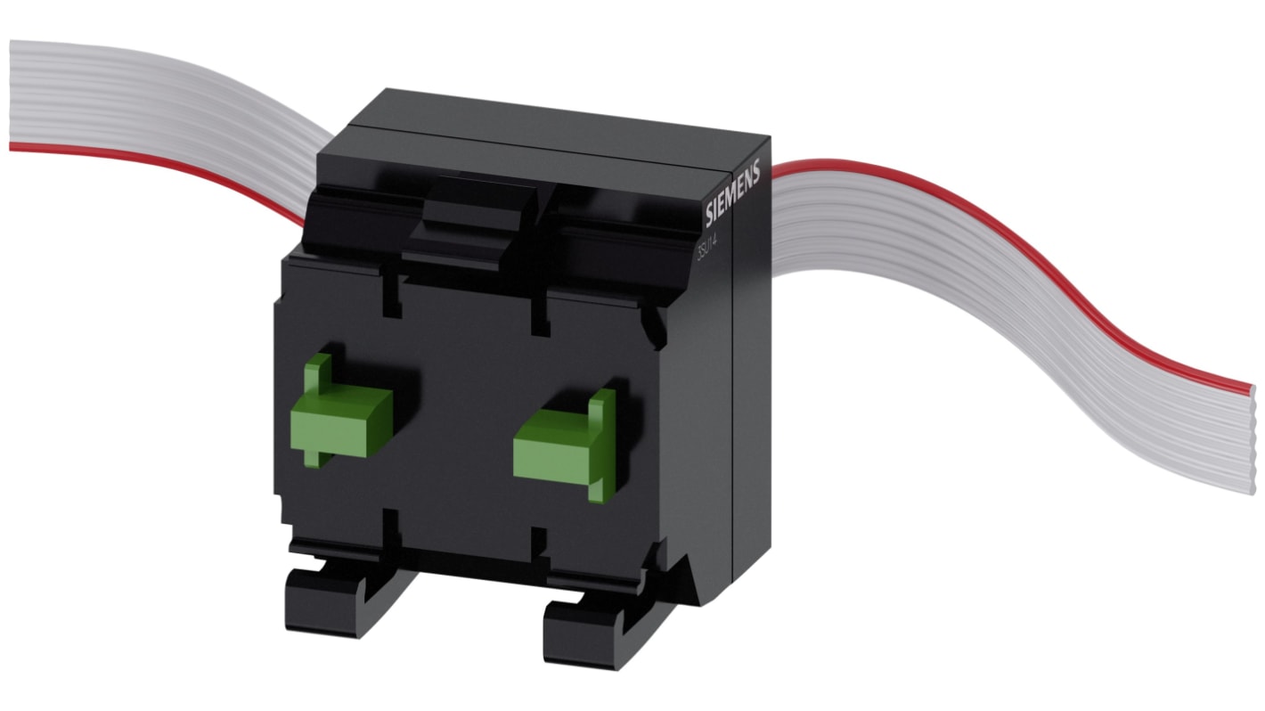 シーメンス コンタクト＆ライトブロック 3SU1400-1MA10-1BA1