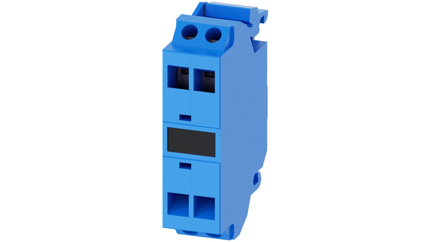 Siemens Terminal Block, 3SU1400-1DA50-3AA0