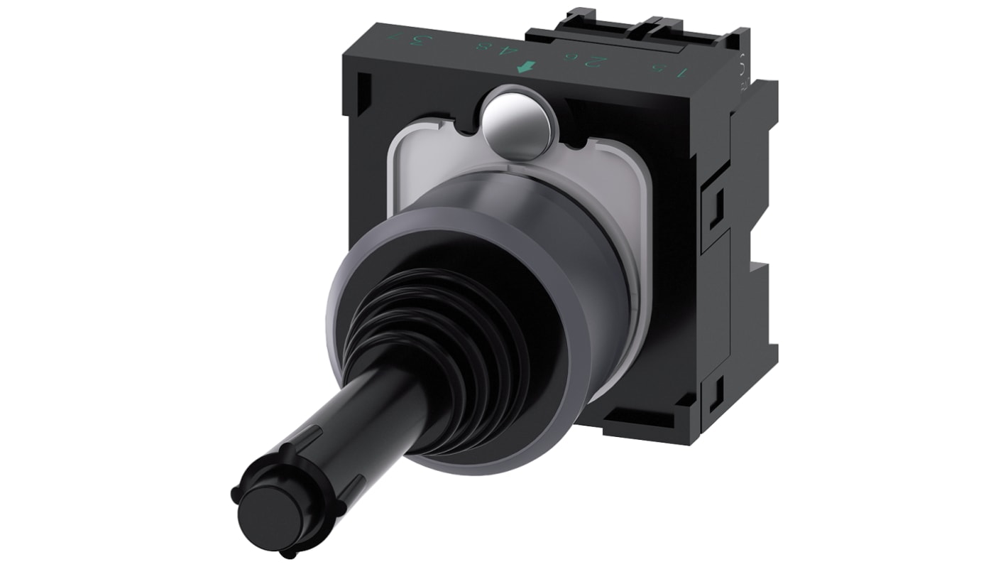 Siemens Joystick Switch Round, IP65, IP67