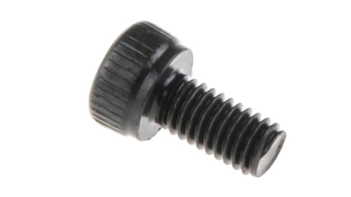 Śruba imbusowa M24 długość 120mm Nakrętka, gniazdo sześciokątne Stalowe RS PRO