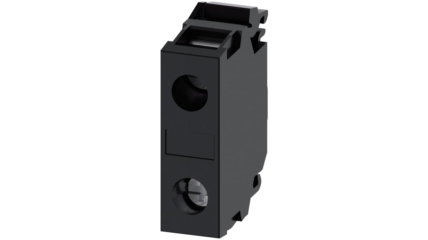 Siemens Terminal Block, 3SU1400-1DA10-1AA0