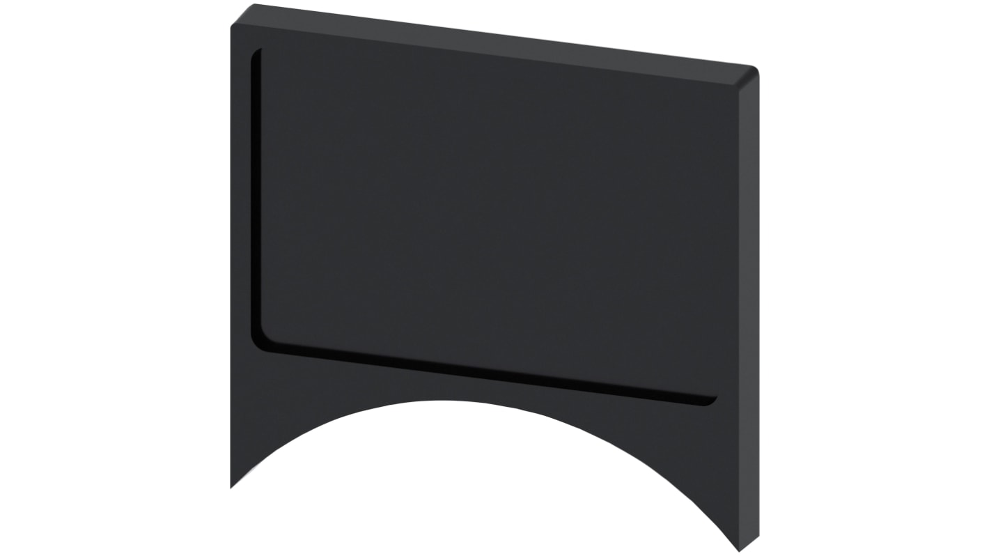 Siemens Legend Plate